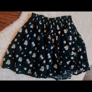 Daisy Skirt - Charlotte Russe